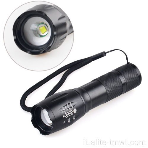 Torcia a LED IP65 Torcia a LED Torcia a LED XML-T6.